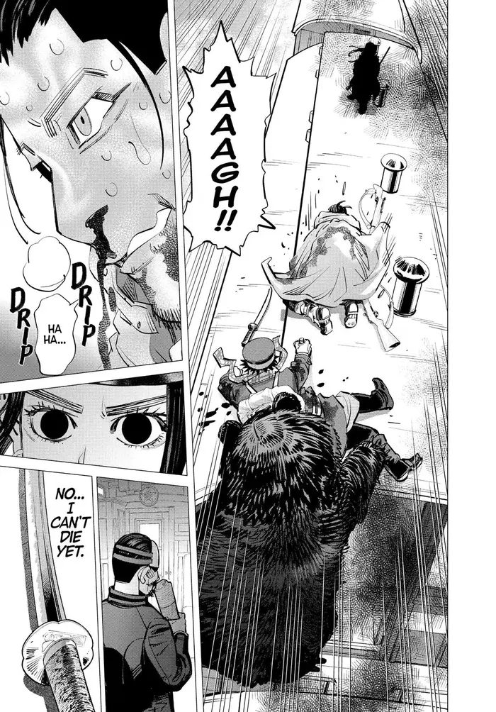 Golden Kamuy Chapter 309 image 19_optimized